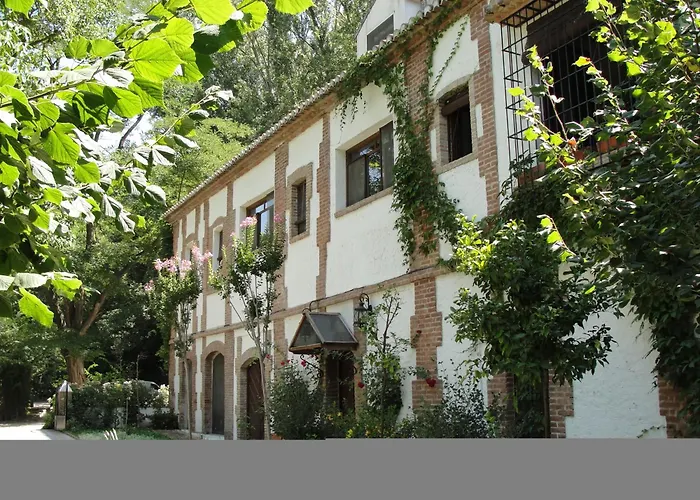 Alojamiento Rural Molino Del Puente