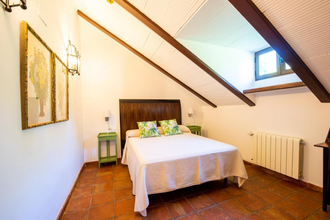 Alojamiento Rural Molino Del Puente Country house