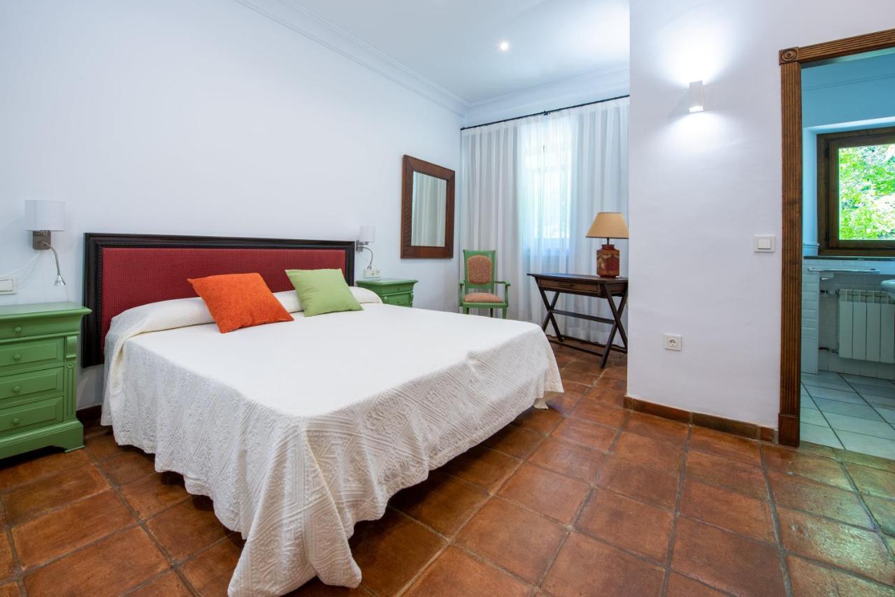 Alojamiento Rural Molino Del Puente Country house *